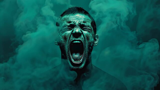 Ugly and toxic people. Individuals who speak negatively to others. Pessimistic and negative thoughts that affect others.