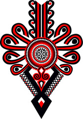 Parzenica motyw g&oacute;ralski