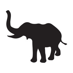 elephant silhouette