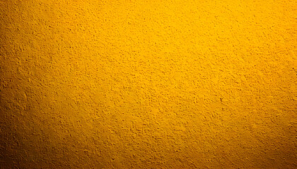 Naklejka premium Golden textured wall creating vibrant backdrop
