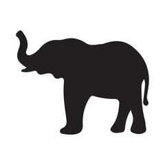 elephant silhouette