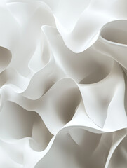 abstract background with waves