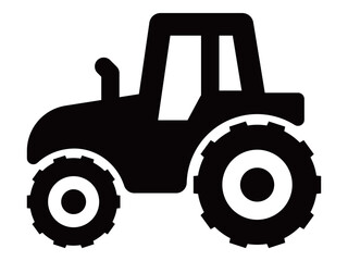 トラクターのアイコン © あんころもち(ankomando)