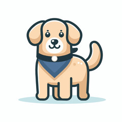 happy, animal, dog, pet, cute, puppy, domestic, adorable, canine, portrait, isolated, purebred, sitting, white, breed, looking, background, doggy, friendly, pedigree, playful, mammal, friend, young, w