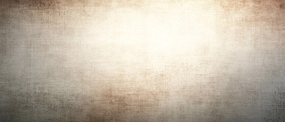 Soft vintage grunge background with a subtle gradient blending earthy tones creating a warm and rustic textured surface with depth  
