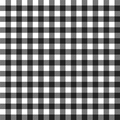 black and white checkered pattern