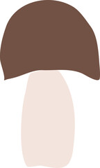 mushroom vector illustration