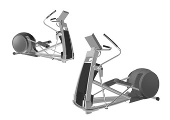 siłownia, ćwiczenia, przyrząd, fitness