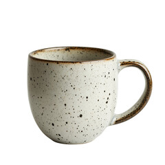 ceramic coffee mug, hand-crafted