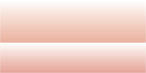 Obraz premium Pastel color gradation background. Simple gradation illustration. Orange color gradation. Vector illustration.