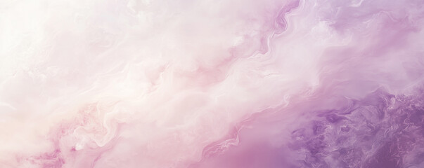 Fototapeta premium Swirling pastel clouds depicting a gentle, magical atmosphere filled with the essence of mythical creatures