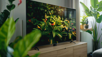 The Future of Home Entertainment: Wall-Mountable LED TV
