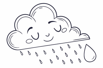 cloud computing concept