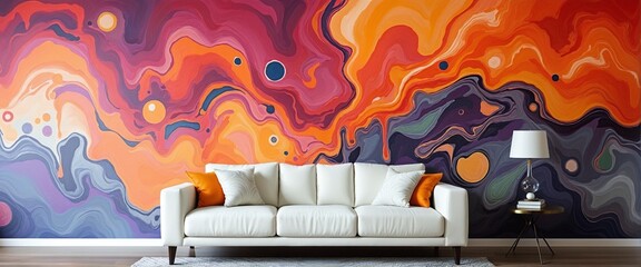 Flawless Wall Art Wallpaper Design