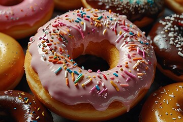 sweet donut 
