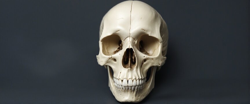 Detailed Study of Human Skull Anatomy