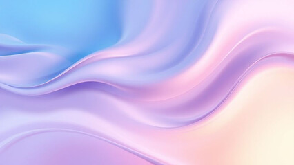 abstract background with waves