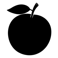 vector illustration of Pear  Fruit