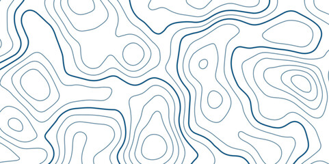  Highly Detailed Abstract Wave Curve Topo Grid Map with Complex Geographic Contour Line Patterns for Advanced Mapping Designs