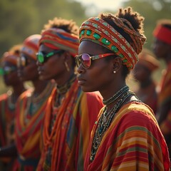 Obraz premium traditional indian god