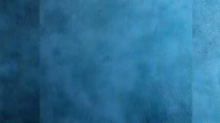 Obraz premium Deep Blue Textured Background With Subtle Mottled Pattern And Rich Tone Ideal For Design Projects
