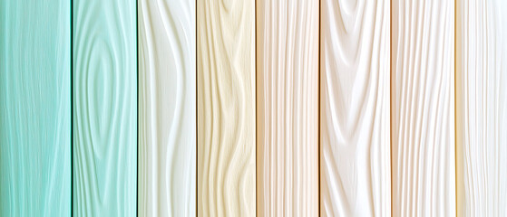 Obraz premium Wood textures and patterns studio digital artwork minimalistic space close-up nature's beauty