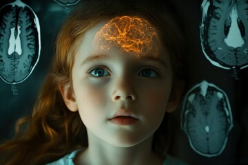 Children's intellectual abilities depend on the load on the brain