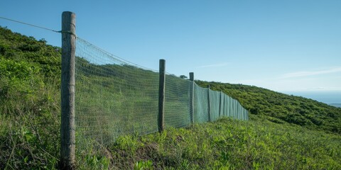 Obraz premium Integrating soil erosion control in agriculture ecological insights and research