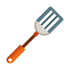 spatula isolated on transparent background