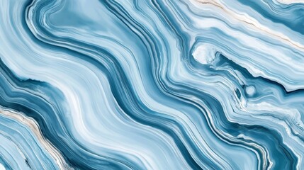 Blue Agate Texture, Swirling Veins, Abstract Art, Abstract , Texture