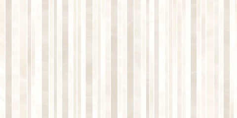 Obraz premium Abstract beige and white vertical stripes background.