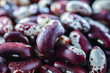 Close-up of kidney beans