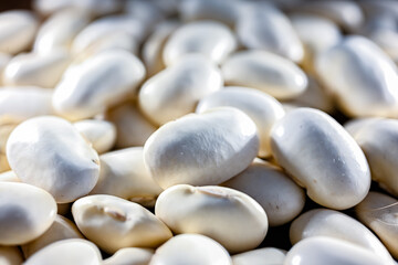 Close-up of kidney beans