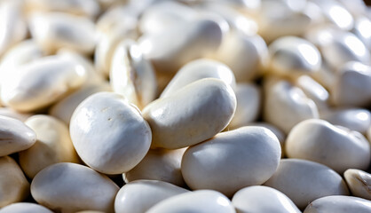 Close-up of kidney beans
