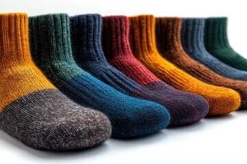 New Cotton Socks, Sportswear Set, Classic Unisex Cotton Socks Collection