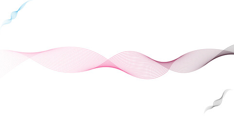 Abstract background with lines a colorfull webline and valleys is featured 
in an abstract background illustration