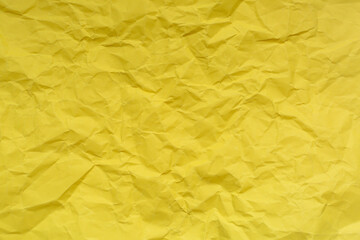 Yellow crumpled paper background,Yellow Crumpled Paper Background,Yellow clumped Paper texture background,Yellow Crumpled Paper Texture Background Wallpaper
