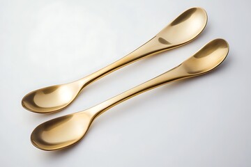 Exquisite Gold Spoons: A Statement Piece for Your Dining Set