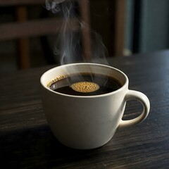 cup of coffee