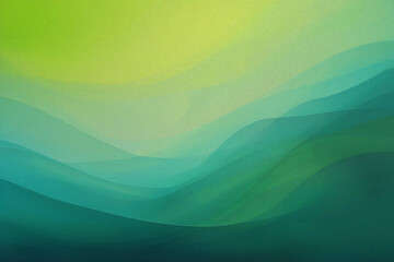 abstract colorful background with waves