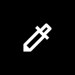 Fototapeta premium Eyedropper