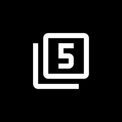 Multiple Images Icon (5)
