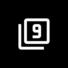 Multiple Images Icon (9)
