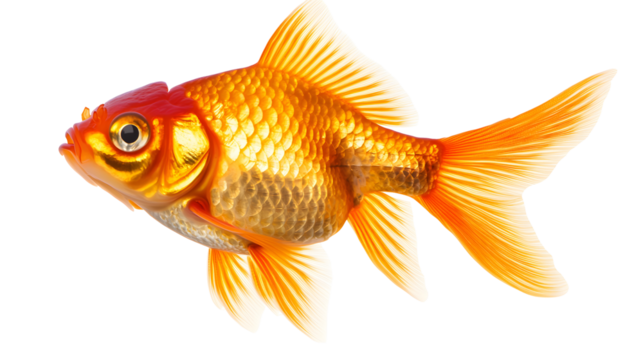 goldfish transparent background png