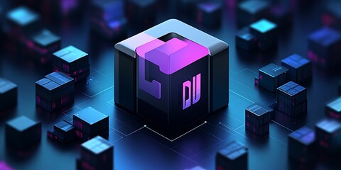 Abstract Data Cube Network.