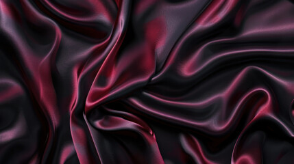 Obraz premium purple satin background