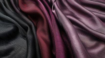Fototapeta premium purple satin background