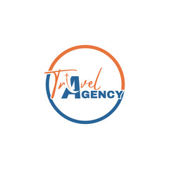 Travel Word Mark Letter V Logotype Lettering Typography for Airplane Flight Airline Aircraft Aviation Logo Design Inspiration.