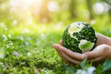 Earth Day highlights corporate governance, focusing on ESG principles, green energy