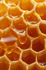 Honeycomb close-up (2)